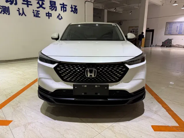 Honda XR-V — Фото автомобиля 2