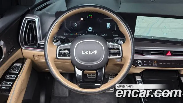 Kia Sorento — Фото автомобиля 19