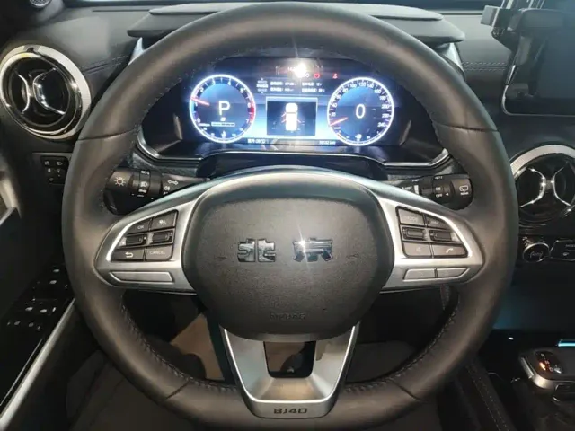 BAIC BJ40 — Фото автомобиля 10
