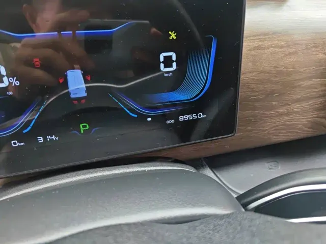 Ruichi New Energy EC75 — Фото автомобиля 8