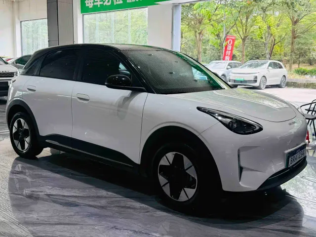 Geely Starry Wish — Фото автомобиля 3