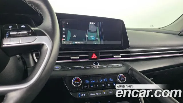 Hyundai Avante — Фото автомобиля 18