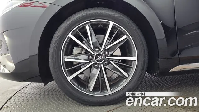 Hyundai Grandeur Новый Grandeur IG — Фото автомобиля 5