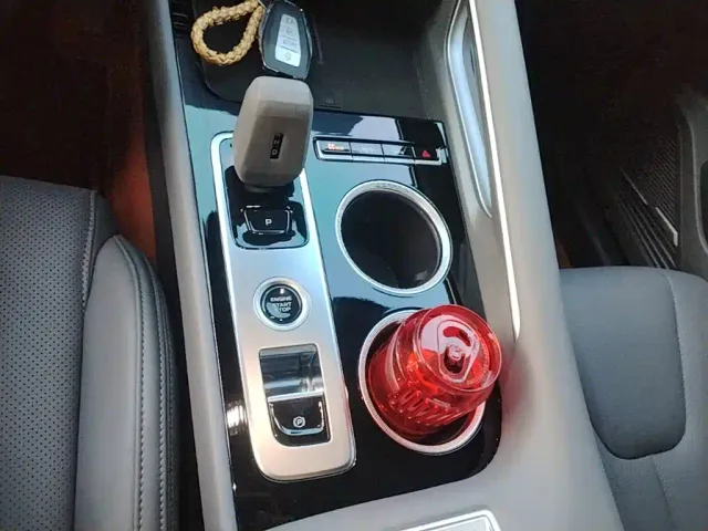 Geely Boyue — Фото автомобиля 13