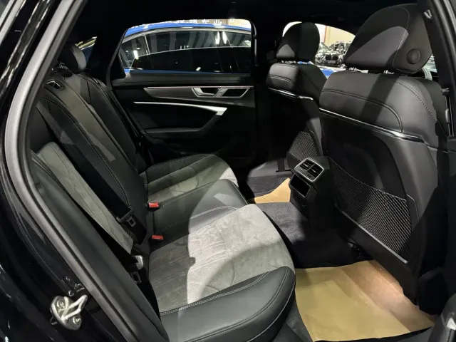 Audi A6L — Фото автомобиля 11