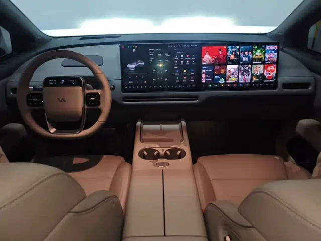 Li Auto i6 — Фото автомобиля 9