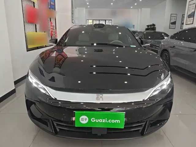 BYD Han — Фото автомобиля 2