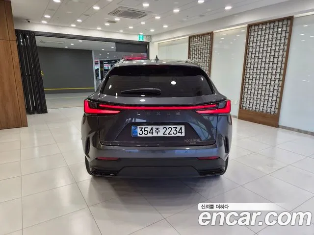 Lexus NX 2nd Gen — Фото автомобиля 4