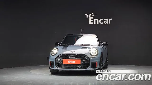 Mini Cooper Convertible — Фото автомобиля 3