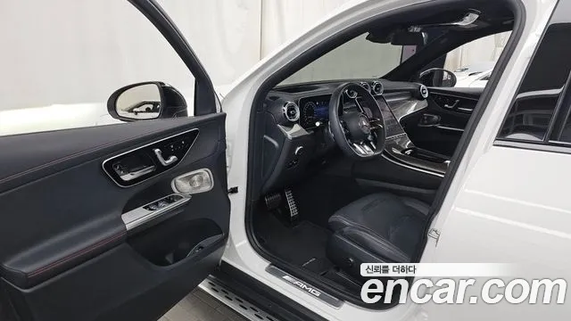 Mercedes-Benz GLC-Class — Фото автомобиля 8