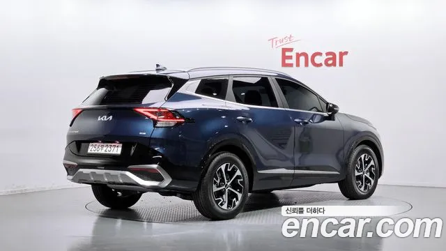Kia Sportage 5th Gen — Фото автомобиля 2