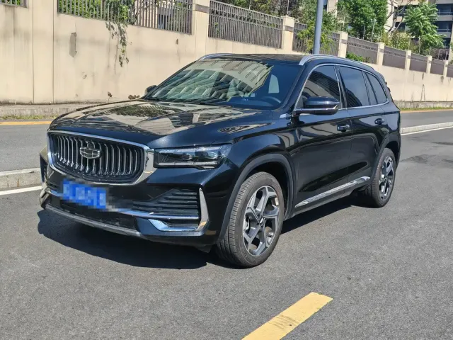 Фотография автомобиля — Geely Xingyue L
