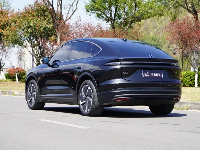 Nio EC6 — Фото автомобиля 4