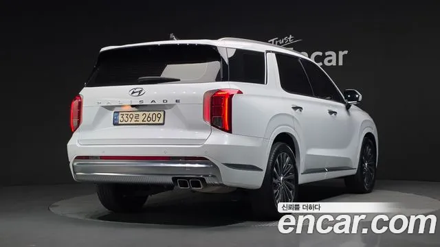 Hyundai Palisade The New — Фото автомобиля 2