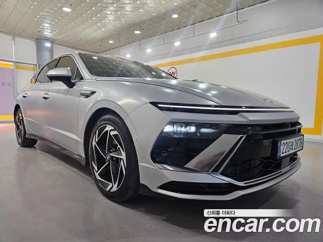 Фотография автомобиля — Hyundai Sonata