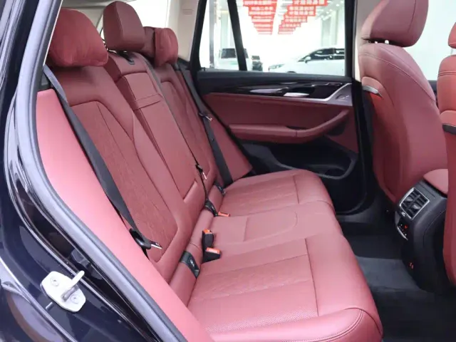 BMW X3 — Фото автомобиля 22