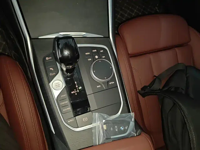 BMW 4 Series — Фото автомобиля 13