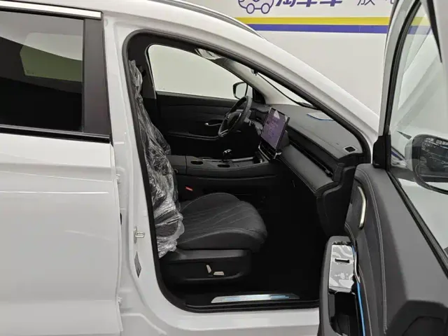 Jetour Shanhai L9 — Фото автомобиля 8
