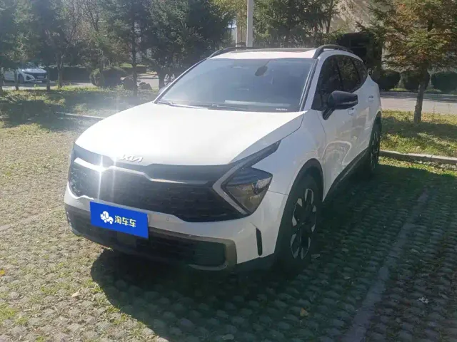 Фотография автомобиля — Kia Sportage
