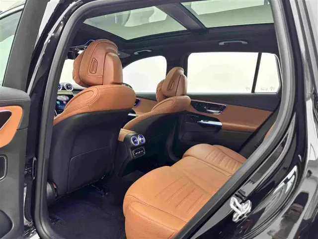 Mercedes-Benz GLC-Class — Фото автомобиля 20