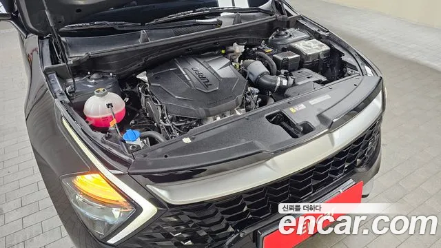 Kia Sportage Sportage 5-е поколение Дизель 2.0 2WD — Фото автомобиля 6