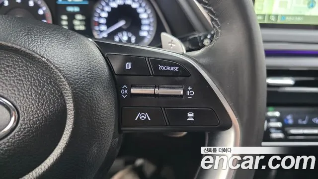 Hyundai Sonata — Фото автомобиля 24