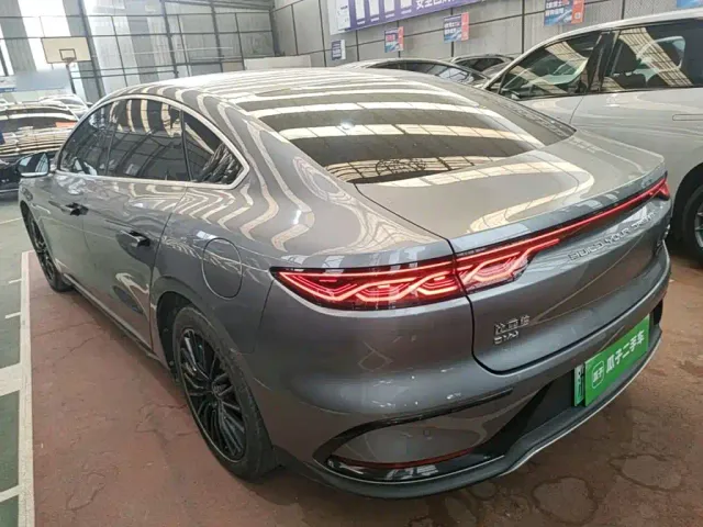 BYD Han — Фото автомобиля 22