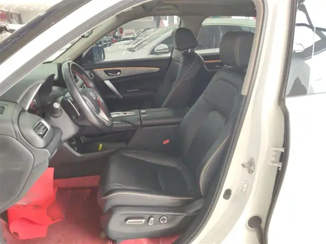 Honda Avancier — Фото автомобиля 14