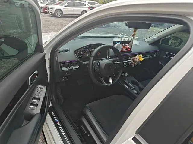 Honda Integra — Фото автомобиля 15