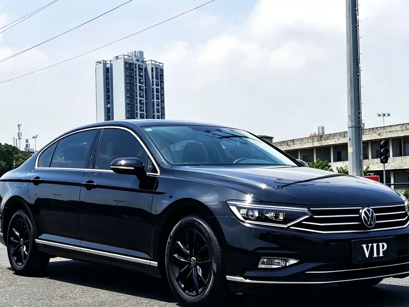 Volkswagen Magotan 2020 280TSI DSG Leading — Фото автомобиля 3