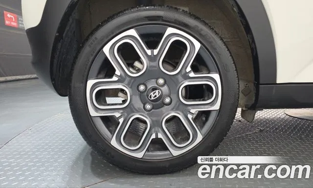 Hyundai Casper — Фото автомобиля 5