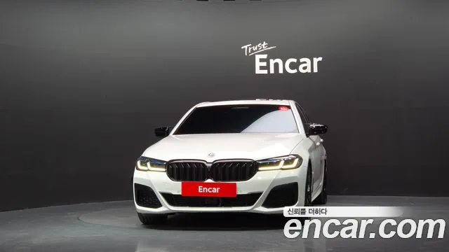 BMW 5 Series G30 — Фото автомобиля 3
