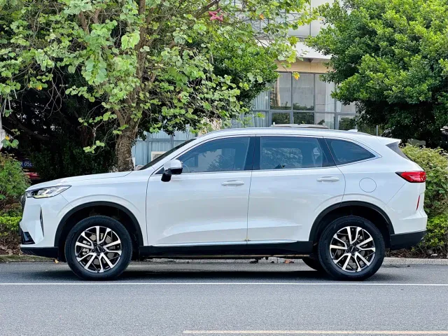 Haval H6 — Фото автомобиля 2