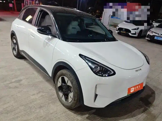 Geely Starry Wish — Фото автомобиля 2