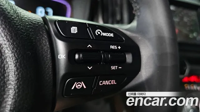 Kia RAY Новый Kia Ray Signature — Фото автомобиля 16