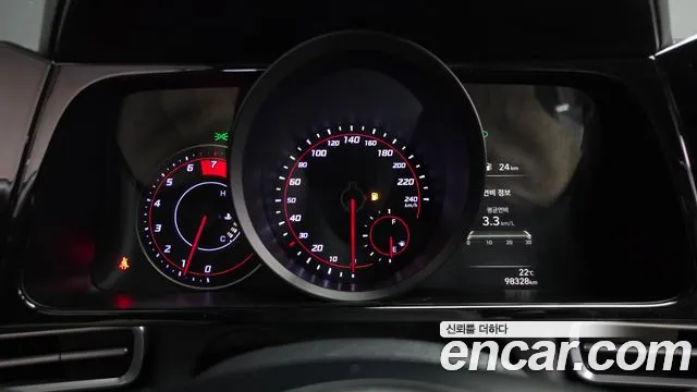Hyundai Avante CN7 — Фото автомобиля 11