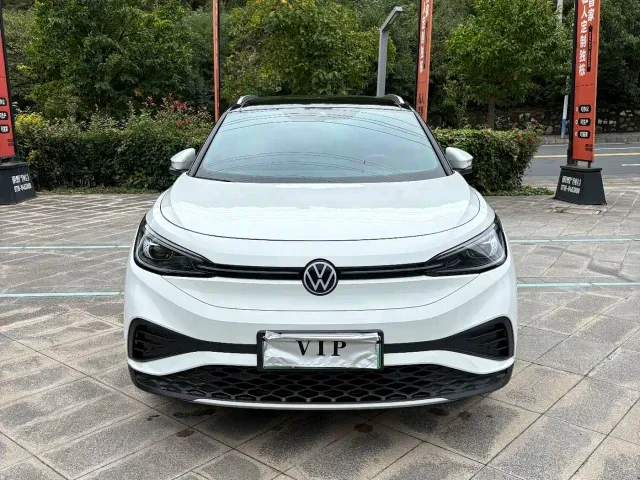 Volkswagen ID.4 X — Фото автомобиля 2