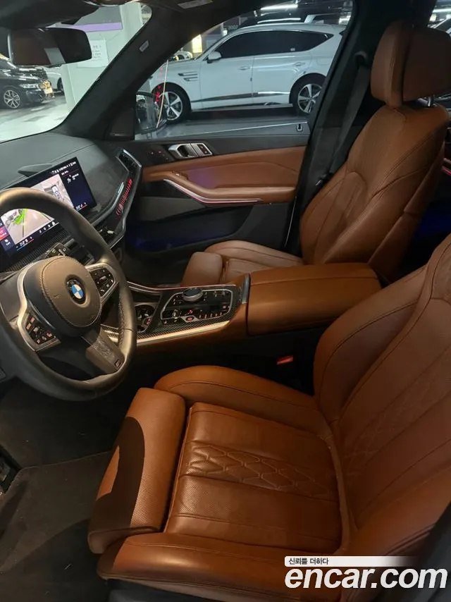 BMW X7 G07 — Фото автомобиля 6
