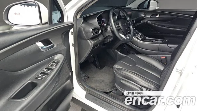 Hyundai Santa Fe Santa Fe (New) — Фото автомобиля 10
