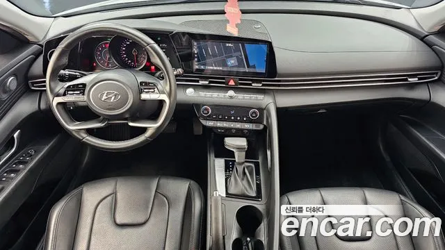 Hyundai AVANTE Avante (CN7) — Фото автомобиля 7