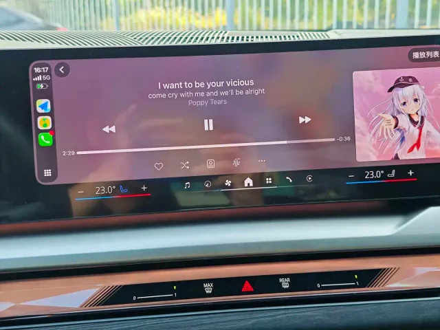 BMW 5 Series — Фото автомобиля 11