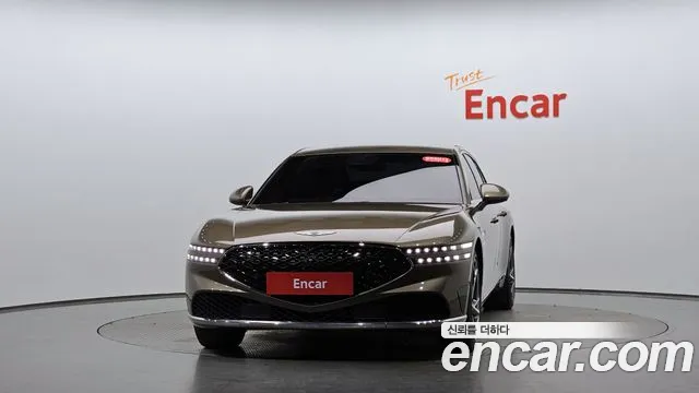 Genesis G90 RS4 — Фото автомобиля 3