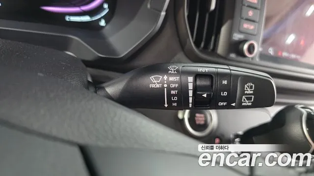 Kia RAY Новый Kia Ray Prestige — Фото автомобиля 30