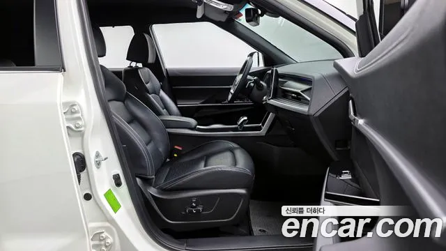 KG_Mobility_Ssangyong Torres Torres Бензин 1.5 2WD — Фото автомобиля 10