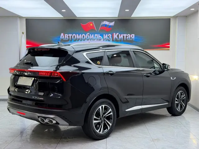Jetour X70 Plus — Фото автомобиля 4