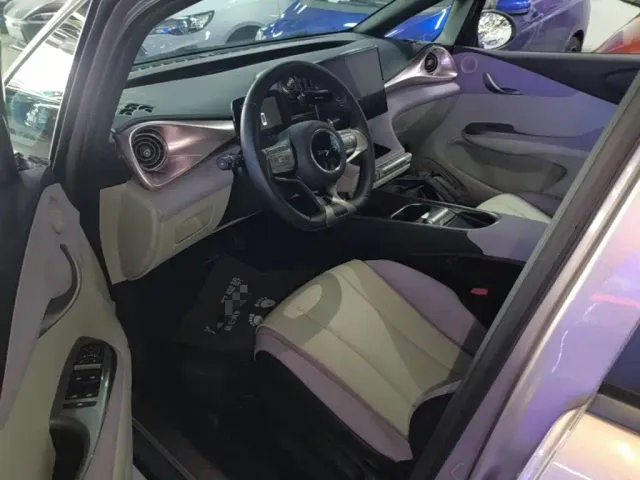 BYD Dolphin — Фото автомобиля 15