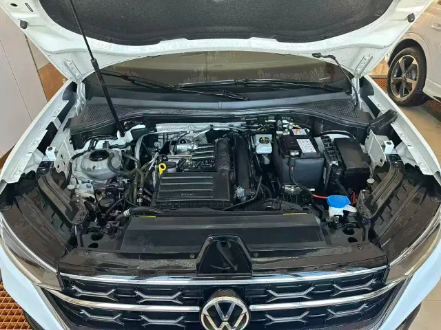 Volkswagen Tayron — Фото автомобиля 7