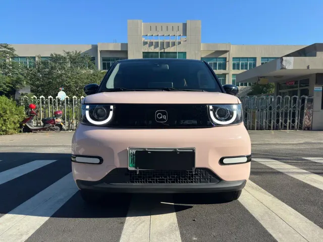Chery QQ Ice Cream — Фото автомобиля 2