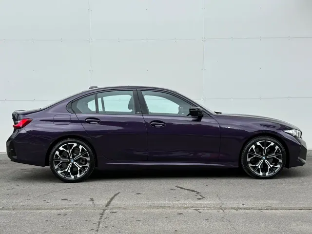 BMW 3 Series — Фото автомобиля 9