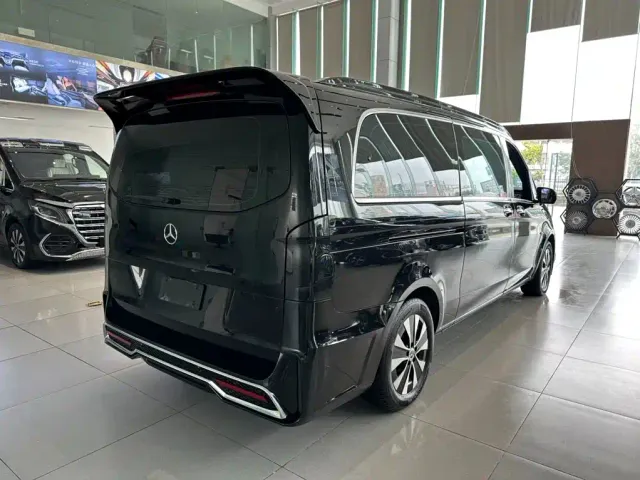 Mercedes-Benz Vito — Фото автомобиля 27